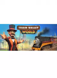 Ilustracja Train Valley World (PC) (klucz STEAM)